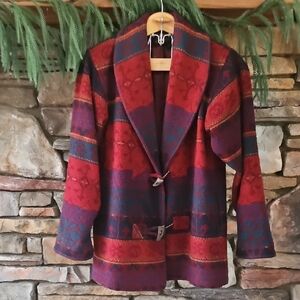Eddie Bauer, Vintage Wool Coat